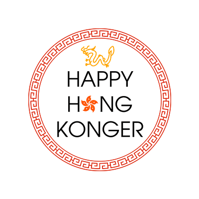 Happy Hong Konger